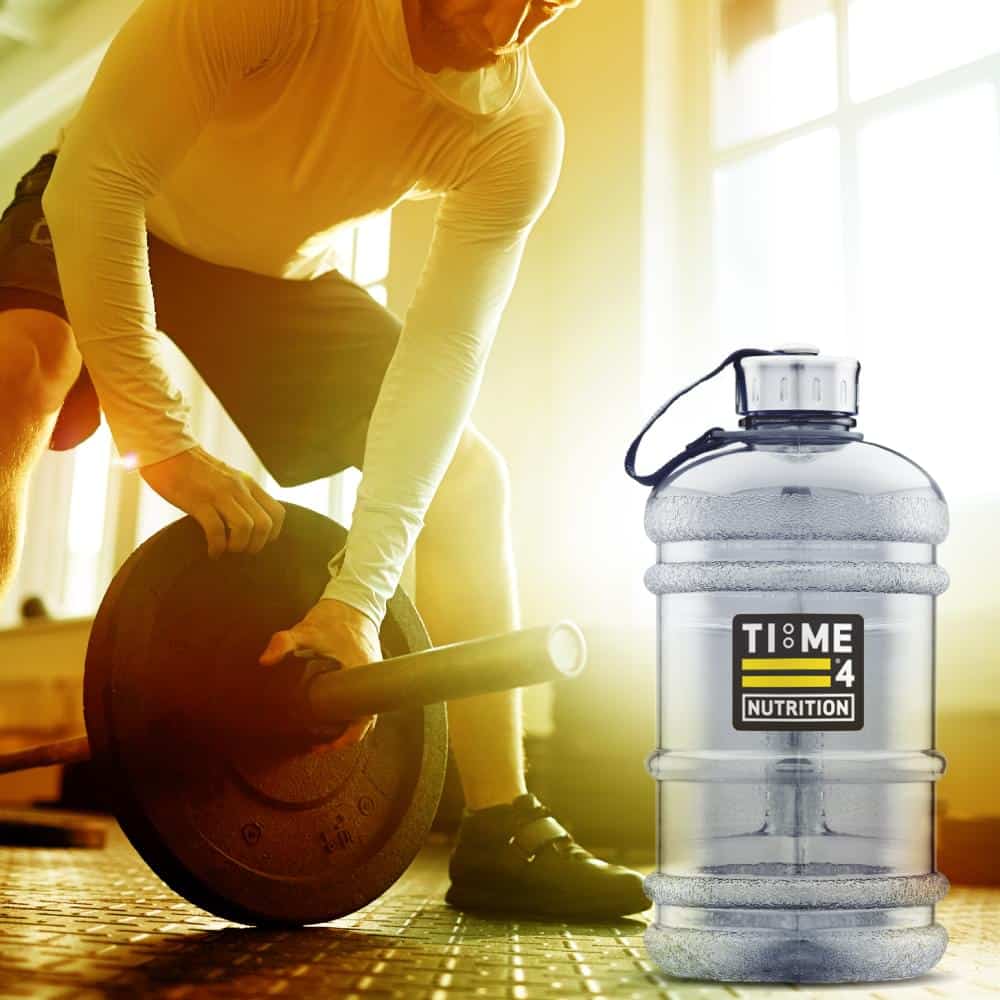 Water Jug Time 4 Jug Gallon Jug BPA & DEPH Free