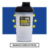 Time 4 Nutrition Shaker Cup is made in the EU