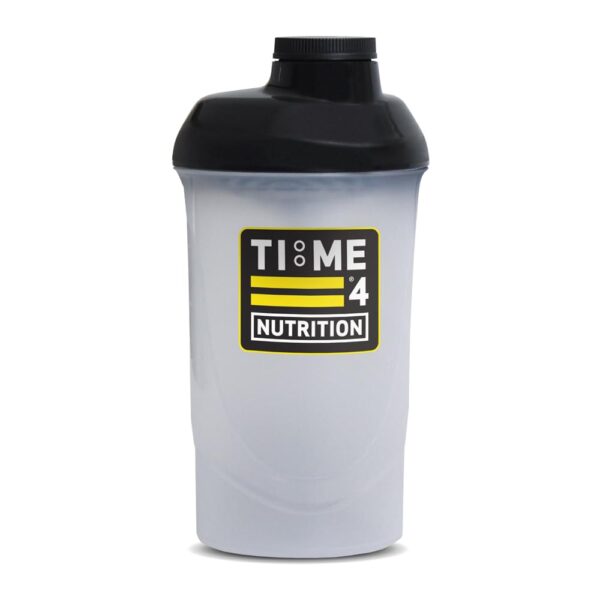 TIME-4-NUTRITION-PROTEIN-SHAKER-BOTLLE