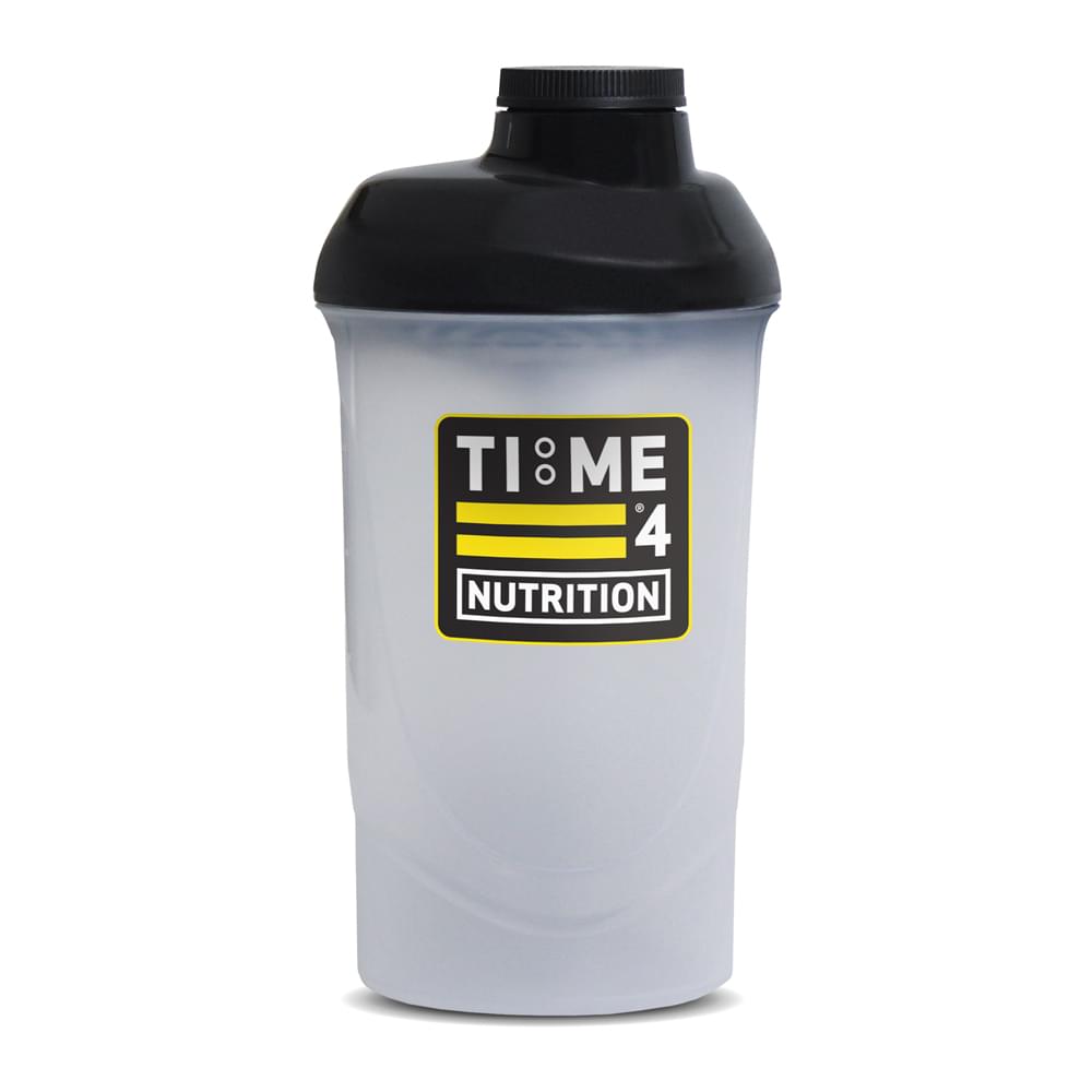 TIME-4-NUTRITION-PROTEIN-SHAKER-BOTLLE