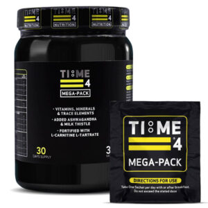 Vitamins, Minerals & Omega 3