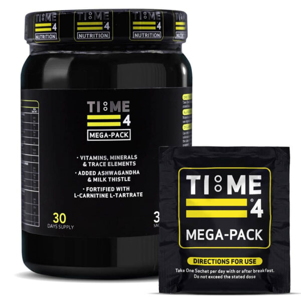 Time 4 Nutrition Mega Pack