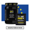 Time 4 Nutrition Mega Pack is made in the EU