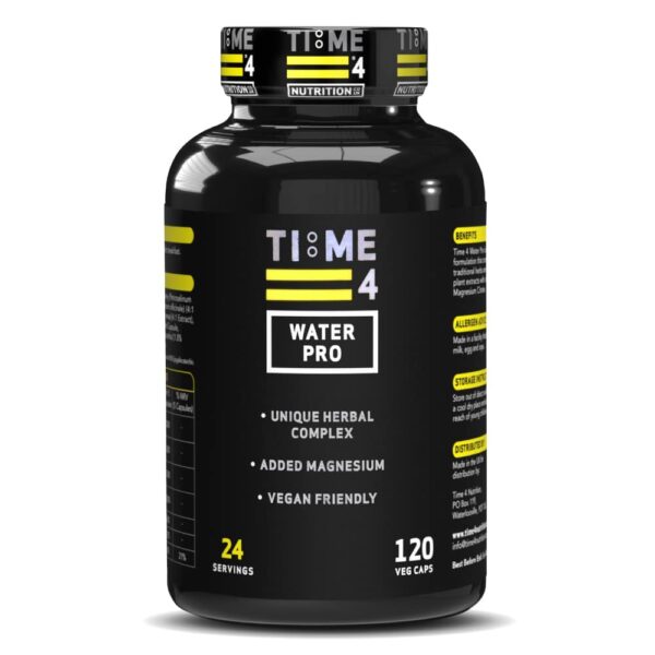 Time 4 Nutrition Water Pro