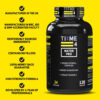 Time 4 Nutrition Water Pro has a unique herbal complex