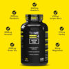 Time 4 Nutrition Water Pro is vegan friendly