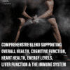 SEATED-MALE-ATHLETE-CLAPPING-HANDS-WITH-CHALK-DUST-SPRAYING-OUT-WITH-TEXT-BENEFITS-FOR-TIME-4-NUTRITION-MEGA-PACK-VITAMINS-MINERALS