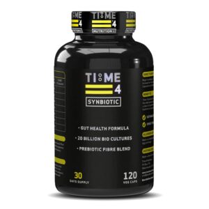 Time 4 Nutrition Synbiotic