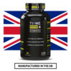 Time 4 Nutrition Synbiotic is made in the UK