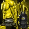 Time 4 Nutrition Synbiotic features a pre biotic blend