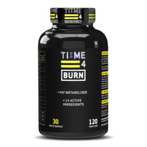 TIME 4 BURN FAT LOSS PLAN - TIME 4 BURN