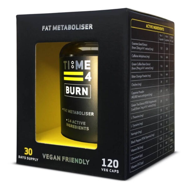 Time 4 Nutrition BURN