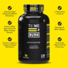 Time 4 Nutrition BURN fat metaboliser