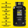 Time 4 Nutrition BURN uses responsibly sourced ingredients