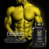 Time 4 Nutrition Testosterone boosts your testosterone