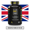 Time 4 Nutrition Testosterone is made in the UK