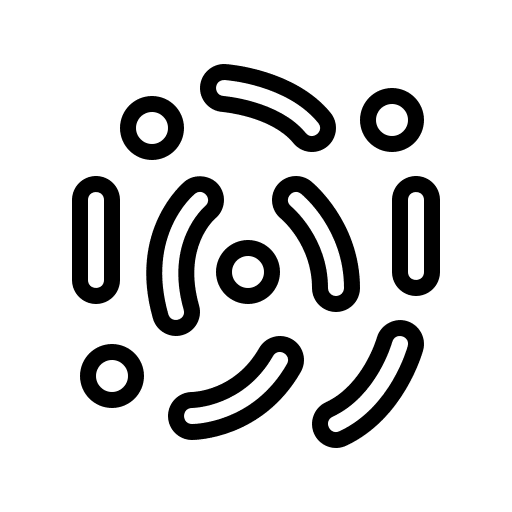 icon of a probiotic