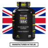 Time 4 Nutrition GDA are made in the UK