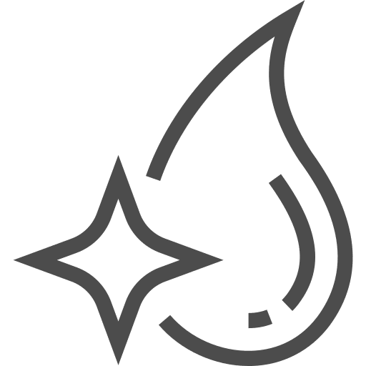 water drop icon