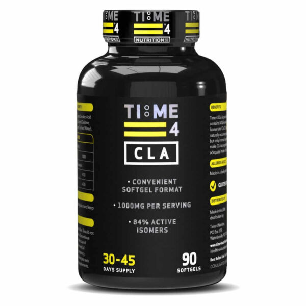 Time 4 Nutrition CLA