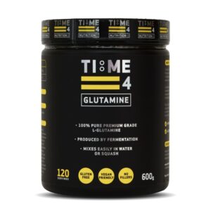 Time 4 Nutrition Glutamine
