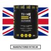 Time 4 Nutrition Glutamine is made in the UK