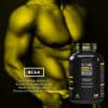 Time 4 Nutrition BCAA Capsules are suitable for vegans