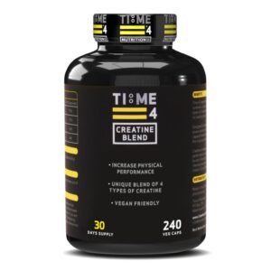 Time 4 Nutrition Creatine Blend