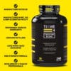 Time 4 Nutrition Creatine Blend information