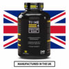 Time 4 Nutrition Creatine Blend is made in the UK