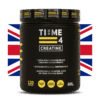 Time 4 Nutrition Creatine is made in the UK