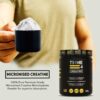 Time 4 Nutrition Creatine premium grade scoop