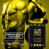 Time 4 Nutrition Glutamine man and woman working out