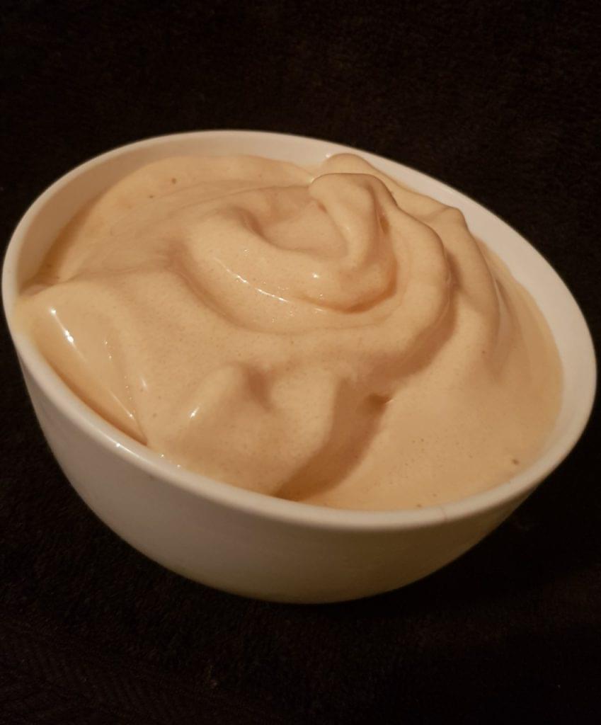 test Time 4 Soft Serve Protein Ice Cream