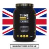 Time 4 Nutrition Carbs is made in the UK
