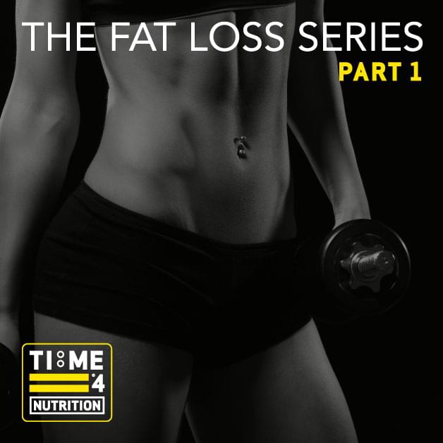 test TIME 4 FAT LOSS SERIES – Part 1 – Why do we get fatter?