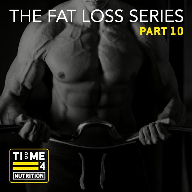 test TIME 4 FAT LOSS SERIES – PART 10 – Are performing cardio on an empty stomach and training in the ‘fat burning zone’ the best ways to maximise fat loss?