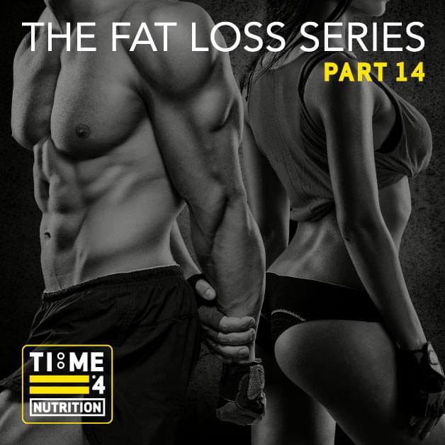 test TIME 4 FAT LOSS SERIES – PART 14 – Are there any supplements that can help us to reduce our body fat?