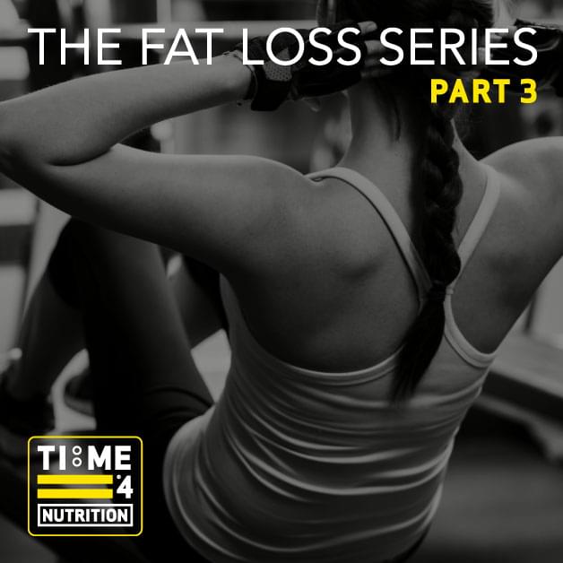 test TIME 4 FAT LOSS SERIES – PART 3 – Is your metabolism making you fat?