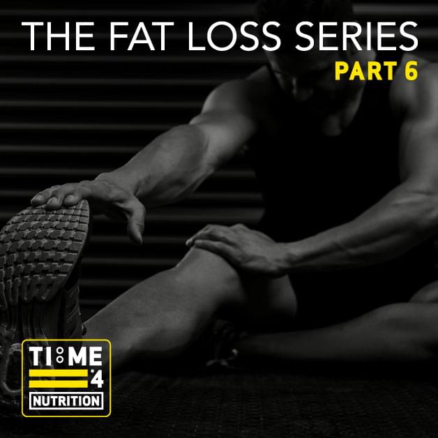 test TIME 4 FAT LOSS SERIES – PART 6 – How much physical activity do we need to do to maximise fat loss?