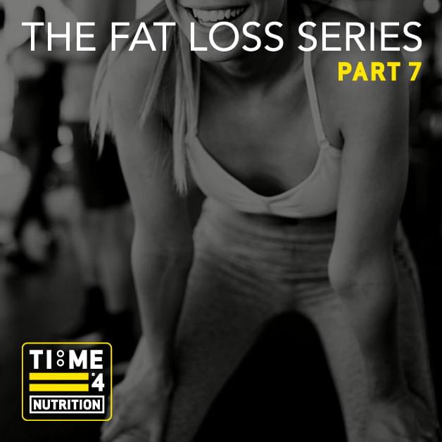 test TIME 4 FAT LOSS SERIES – PART 7 – What is the most effective way of using cardiovascular exercise for fat loss?