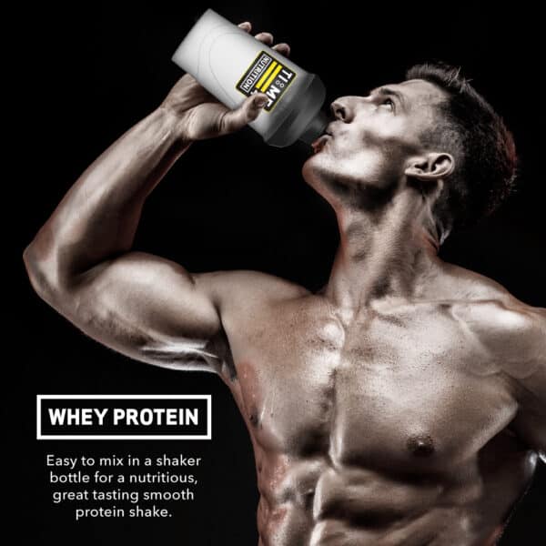 Whey Protein Time 4 Whey Protein Time Release Blend