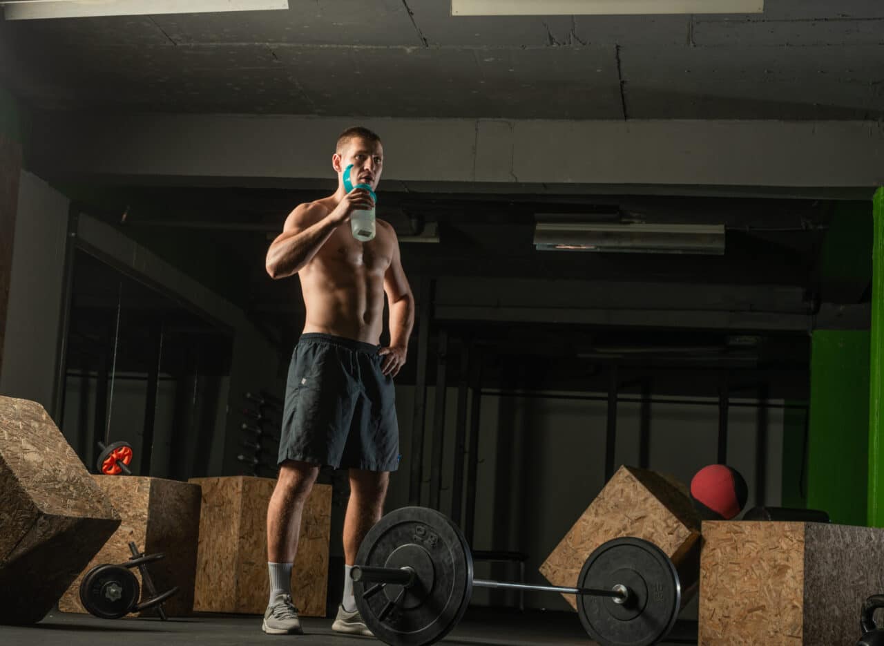 test What is an Intra-Workout supplement?