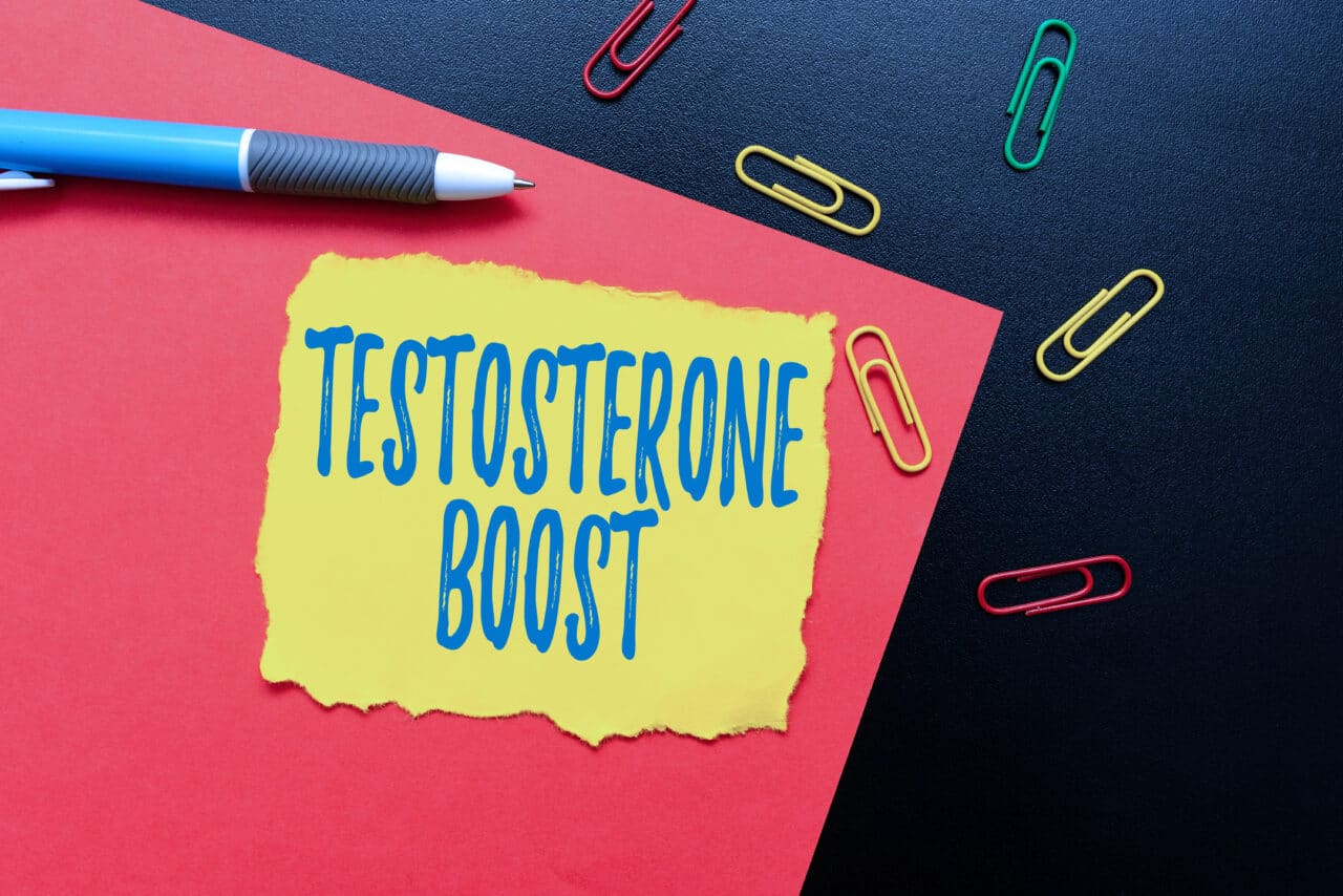 test What is a Testosterone Support Supplement?