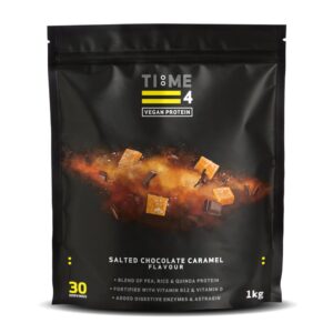 What is a Vegan Protein Supplement-Time 4 Vegan Protein