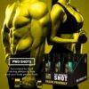Pre workout shot multipack 12x60ml