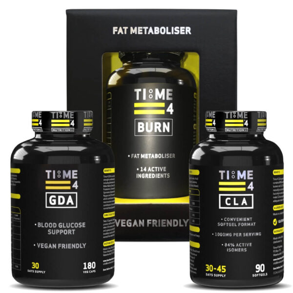 Time 4 Nutrition Ultimate Fat Loss Stack for fat loss diet