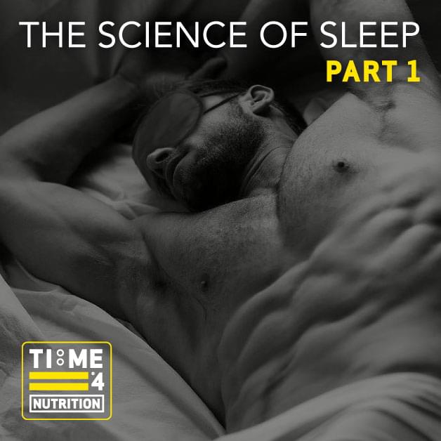 test The Science of Sleep: Part 1