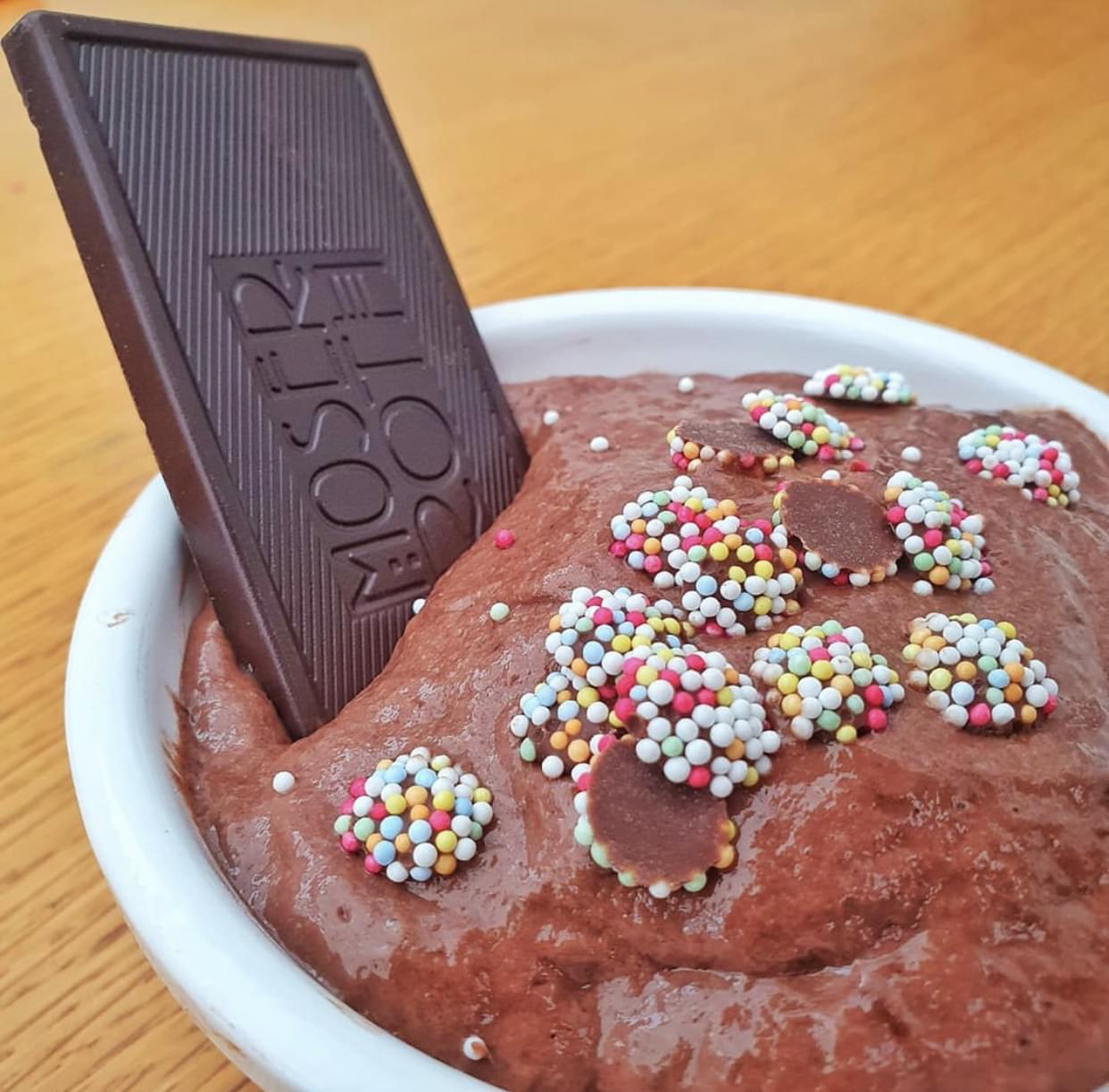 test Time 4 Protein Pudding