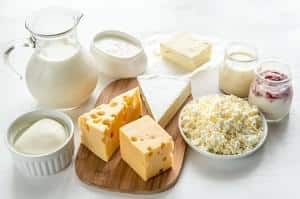 What Should We Be Eating - Dairy